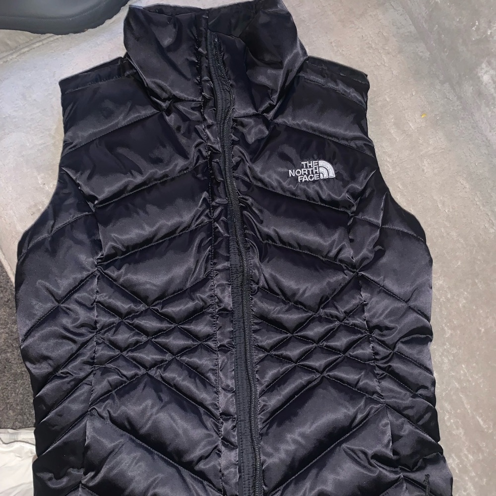 Woman’s north-face vest! Super comfortable and cute!
